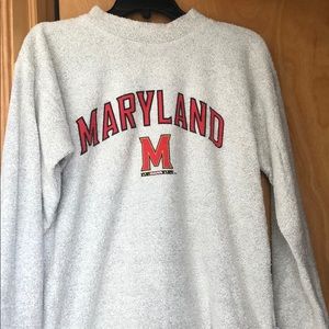 Maryland Woolly sweatshirt